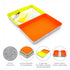 Office Desk Organizers Tray Felt Storage Bins Document File Organizer bin-pack